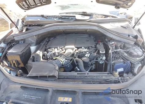 2018 Mercedes-Benz Gle 350 z USA, uszkodzony, nr VIN 4JGDA5JB3JB042059